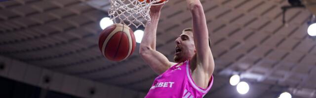 Igrač Mege MVP ABA lige: Treneri skoro jednoglasno da je Marković najbolji, ali novinari i navijači ne misle tako