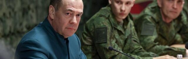 Šokantno upozorenje Medvedeva: Uništićemo evropsku civilizaciju u celini ako ova zemlja krene na Rusiju!