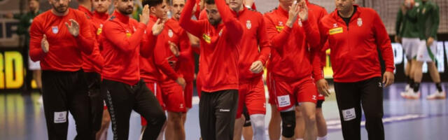 Uzbudljivo u Nišu! Srbija i Mađarska u egalu, biće neizvesno do samog kraja