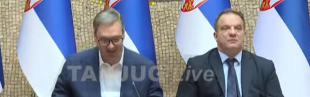 (UŽIVO) Vučić prisustvuje obeležavanju 15. godišnjice programa Svet u Srbiji