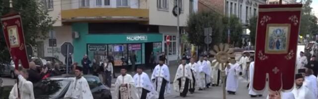 Sutra slavi i Loznica: Evo kada kreće i kuda prolazi litija
