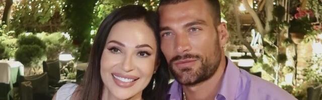 Srećni, nasmejani i baš bliski! Paparaco Informera uhvatio Cecu sa zgodnim macanom - moćan i bogat