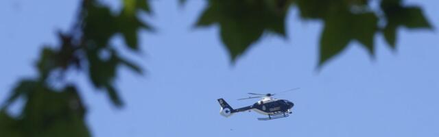 Drama u Sloveniji: Dečak (8) pao sa mosta na stene , helikopterom prebačen u bolnicu