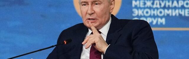Putin odbio da se sastane Zelenskim, rekao da samit nema svrhu