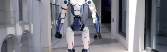 Humanoidni roboti u Kini sve jeftiniji