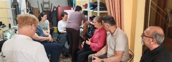 Delegacija GIZ-a posetila Novi Pazar: pohvale za programe podrške ranjivim grupama