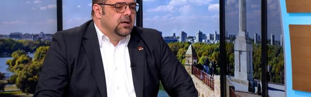 "EU NE MOŽE DA TRAŽI OD SRBIJE ONO ŠTO NIJE NI OD JEDNE ČLANICE" Dane Stanojčić poslao jasnu poruku: KiM je deo Srbije i ne sme da bude uslov za ulaz u EU!