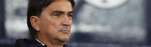 Dalić otišao kao legenda, a onda se oglasio jednom rečju: Njegova poruka posle kraja pogodila Hrvatsku