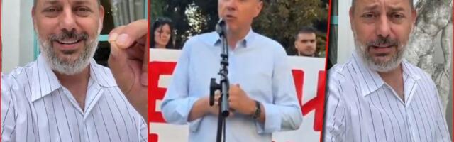 Babić razneo Đokića jednom rečenicom: Ovo je šou - gore mreže (VIDEO)