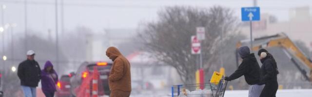 Duboki minus i sneg do kolena! U Srbiju stiže polarni ekspres - Ovakvu zimu generacije ne pamte (FOTO)
