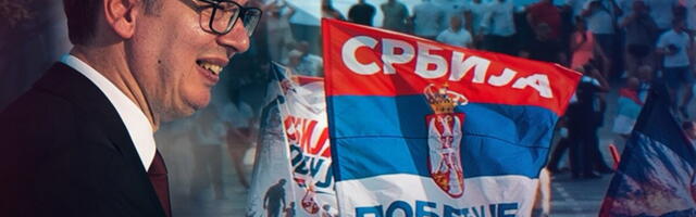 VUČIĆ RAZBIO PRIČE O "IZOLACIJI" U PARIZU Predsednik pokazao šta je borba za Srbiju jer NIŠTA VAŽNIJE NE POSTOJI OD SRBIJE: Želim da sačuvam mir (video)