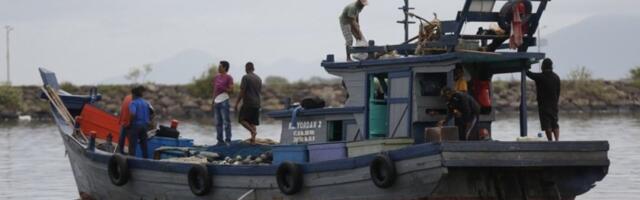 Jeziv scenario u Bengalskom zalivu: Strahuje se da je više stotina ljudi nestalo u trenu u mračnim dubinama