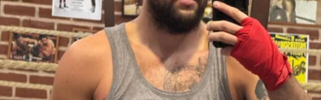 HITNO NAPUSTIO ŠPANIJU I SESTRINU BEBU! Veljko Ražnatović prekinuo porodično slavlje i sa Bogdanom se vratio u Srbiju, evo koji je RAZLOG!