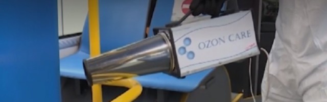 Za ozoniranje autobusa 20 miliona nepoznatoj firmi
