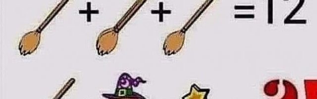 Ovo je tačan rezultat mozgalice!