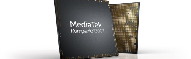 Predstavljen MediaTek Kompanio 1300T čipset za tablete i ARM laptopove