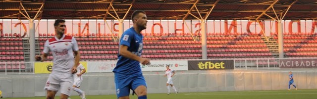 PLAVI PONOVO PORAŽENI – Voždovac bolji od Novog Pazara na domaćem terenu