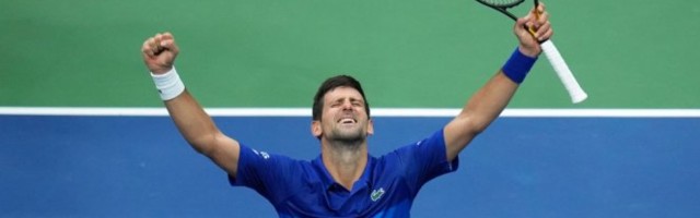 NOVAK SE MUČIO PA OTKRIO! Rekao je sebi jednu stvar, a onda pregazio mladog Amerikanca!