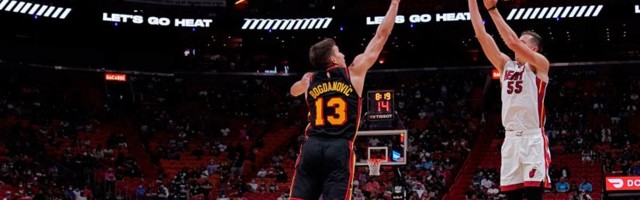 NBA predsezona: Bogdana nije išao šut, Pokuševski 11, Bjelica solidan (VIDEO)