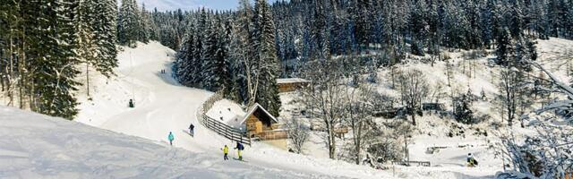 Zimski vodič kroz Srbiju