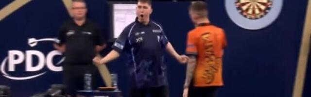 SENZACIONALNO! Škot postao prvi igrač pikada u ISTORIJI koji je odigrao SAVRŠENU rundu /VIDEO/