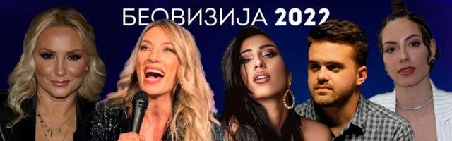 Objavljen spisak učesnika Beovizije: Dosta poznatih