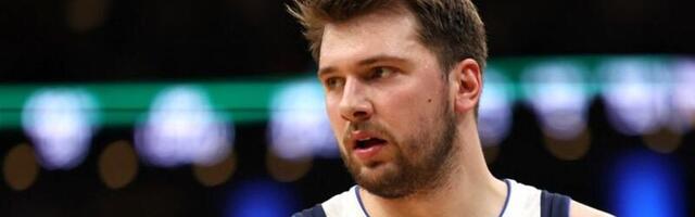 Dončićeva metoda za smirenje živaca - kreće pesma u glavi