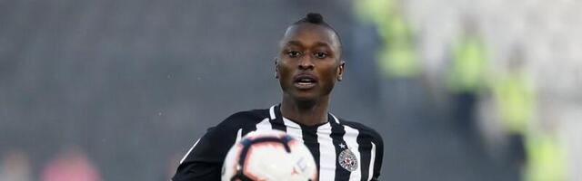 PARTIZAN DOBIJA OSMOCIFREN IZNOS: Sadik pred TRANSFEROM KARIJERE! Četvrtfinalista Lige šampiona kupuje Nigerijca?!