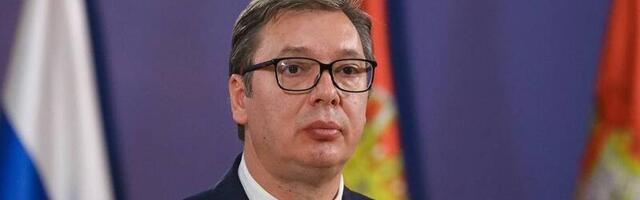 Vučić: Nemačka pokazuje želju da se ubrza prijem Srbije u EU