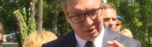 VUČIĆ JOŠ JEDNOM "POKOPAO" TAJKUNSKE MEDIJE - NEMOJTE DA OKREĆETE I IZVRĆETE STVARI!