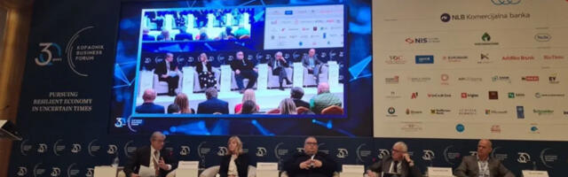 Budućnost privrede u inovacijama i zelenim tehnologijama – Kompanija Siemens na Kopaonik biznis forumu