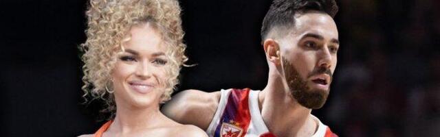 TEODORA DŽEHVEROVIĆ ZAVELA ZVEZDINOG ASA! Luka Vildoza nije odoleo atraktivnoj pevačici, a JEDNA stvar ih je odala!