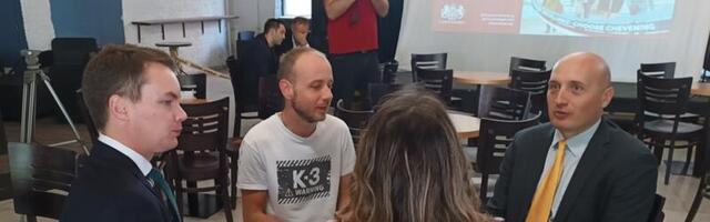 Predstavljena Čivning stipendija za master studije