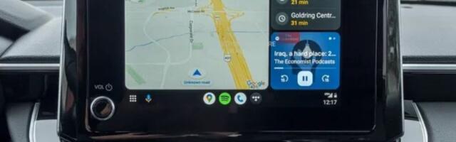 Novi dizajn boja na Google Maps stiže i na Android Auto
