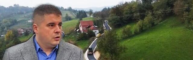 Počela rekonstrukcija puta na ulasku u Lučane