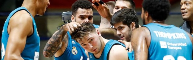 Ma kakav Lebron, Luka!