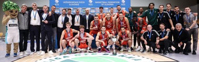 CEDEVITA NAJAVILA ABA SEZONU: Ljubljančani sa +30 do trofeja