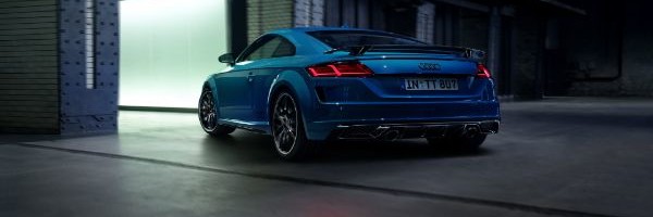 Stiže novi Audi TT