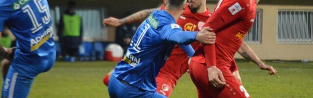 Novi Pazar domaćin Radničkom 1923 u osmini finala Kupa