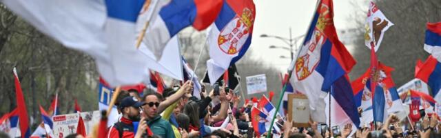 Kakav će biti ishod sloma političkog sistema u Srbiji?