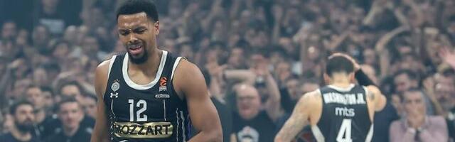 BOMBA: Sterling Braun potpisao novi ugovor sa Partizanom!
