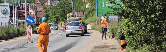 Počeli pripremni radovi – Murani: Pratimo radove da opet ne zakopaju krampu i nestanu