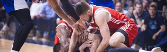 KATASTROFA Zvezde u Morači: Budućnost PONIZILA crveno-bele!