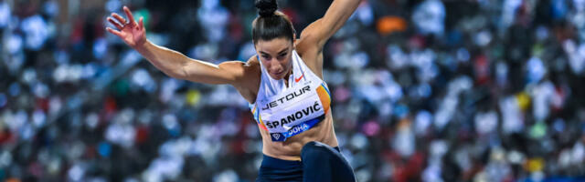 EVO KOLIKO JE IVANA ŠPANOVIĆ ZARADILA: Završila je učešće na Dijamantskoj ligi!