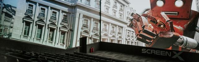 Kada publika „uđe“ u film: Beograd dobija ScreenX – novi bioskopski format