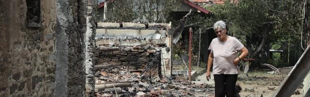 Iz budžetske rezerve izdvojeno tri miliona evra za sanaciju štete nastale zbog požara