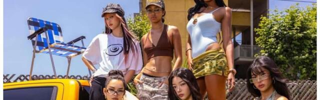 KATSEYE preuzima titulu najpopularnije IT grupe