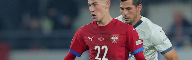 "Srpski Mesi" debitova u Lajpcigu: Umalo postigao gol, igrao i Nedeljković (VIDEO)