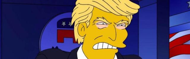 ZLOSUTNI VIDEO PONOVO ISPLIVAO: Nestala epizoda Simpsonovih otkriva skori dan smrti Donalda Trampa! (VIDEO)