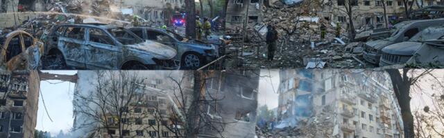 POLJSKA DIGLA BORBENE AVIONE! Gori Ukrajina: Ima mrtvih, objavljeni stravični snimci (FOTO, VIDEO)